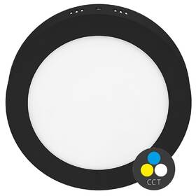 LED stropné svietidlo ECOLITE LED-CSL-CCT/18W/CR 

