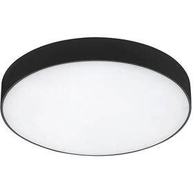 LED stropné svietidlo Rabalux Tartu 7897 čierne

