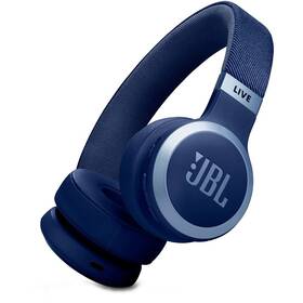 Slúchadlá JBL Live 670NC modrá

