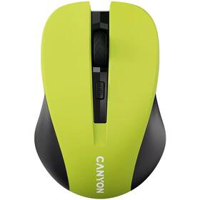 Myš Canyon CMSW1 žltá

