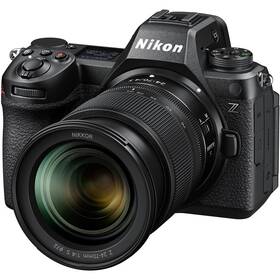 Digitálny fotoaparát Nikon Z 6III + 24-70 KIT čierny

