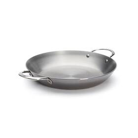 Panvica de Buyer 5652.32 Paella, 32 cm ocel

