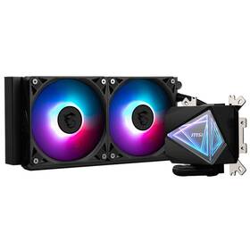 Vodný chladič MSI Core Liquid I240 

