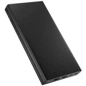 Powerbank Epico UltraPack Alu 45W 30000mAh čierny

