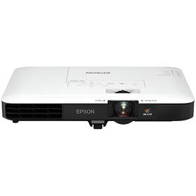 Projektor Epson EB-1780W čierny/biely

