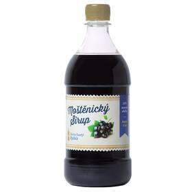 Sirup Moštěnický Sirup Čierne ríbezle 

