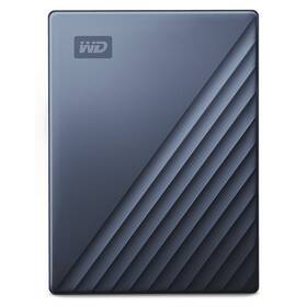 Externý pevný disk Western Digital 4TB čierny/modrý

