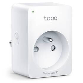 Inteligentná zásuvka TP-Link Tapo P110 biela farba
