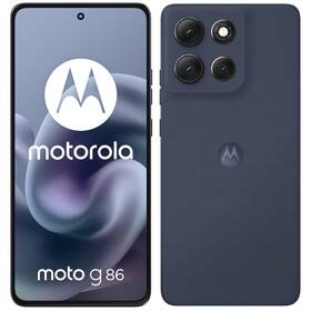 Mobilný telefón Motorola Moto G86 5G 8 GB / 256 GB modrý


