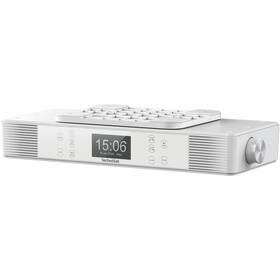 Internetový rádioprijímač Technisat KitchenRadio IR biely

