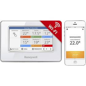 Riadiaca jednotka Honeywell EvoTouch Wi-Fi, Sk lokalizácia 

