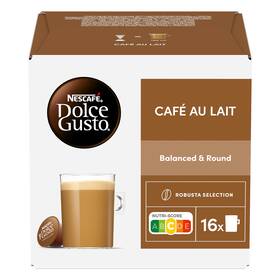 Kapsuly pre espressá NESCAFÉ Café au Lait 16 ks 


