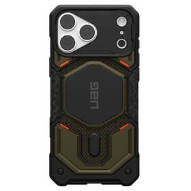 Kryt na mobil UAG Monarch Pro MagSafe na Apple iPhone 18 Pro / 17 Pro zelený

