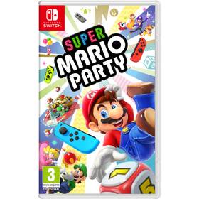 Hra Nintendo Super Mario Party 

