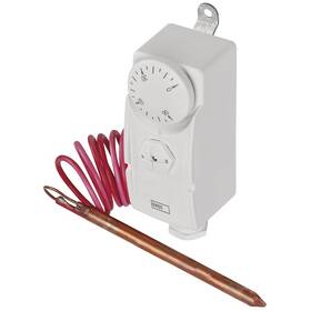 Termostat EMOS príložný, manuálny, kapilárový, P5682 

