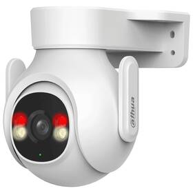IP kamera Dahua P3B-PV, PTZ, Wi-Fi, 3Mpix, objektív 3,6mm, krytie IP66, IR až 30m biela

