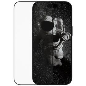 Tvrdené sklo PanzerGlass Ceramic II na Apple iPhone 17 Air s inštalačným rámčekom 

