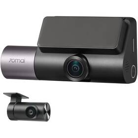 Autokamera 70mai 4K T800 + RC24 + microSD karta 256GB čierna

