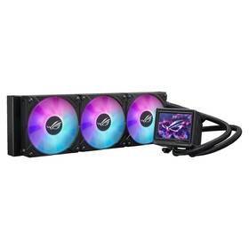 Vodný chladič Asus ROG RYUJIN III 360 ARGB EXTREME Black čierny

