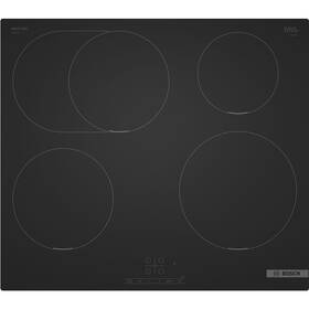 Indukčná varná doska Bosch PIF61ABB5E Matt Design čierna

