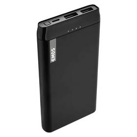 Powerbank EMOS Alpha 10S, 10000 mAh čierna

