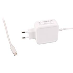 Sieťový adaptér PATONA univerzálny, pre tablety a smartfóny, 5V-20V, 29W, konektor USB-C 

