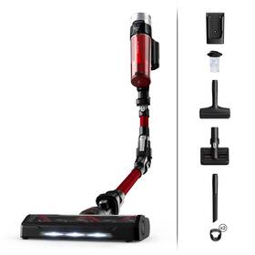 Tyčový vysávač Rowenta RH2079WO X-Force Flex 9.60 Animal Care 3 v 1, 100 AW červený

