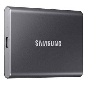 SSD externý Samsung T7 4TB čierny

