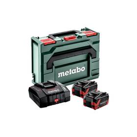  Set batérie a nabíjačky Metabo LiHDX 685305000