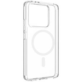 Kryt na mobil FIXED MagPure s podporou MagSafe na Xiaomi 14T priehľadný

