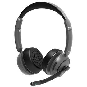 Headset PORT CONNECT ON'R 700 čierny

