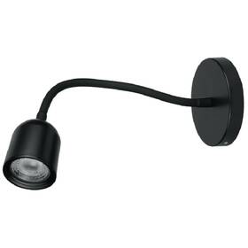 Nástenné svietidlo Dpm R4T-4W BLK 

