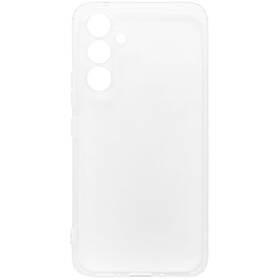 Kryt na mobil Mobilnet Silicone na Samsung Galaxy A35 5G biely

