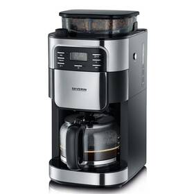 Kávovar s mlynčekom Severin KA 4810 
