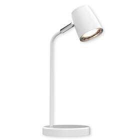 Stolná lampa Top Light Mia B biela

