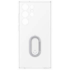 Kryt na mobil Samsung Clear Gadget na Galaxy S23 Ultra priehľadný

