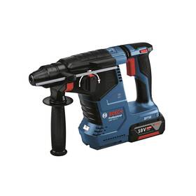 Kladivo Bosch Professional GBH 187-LI One Chuck (s batériou) 

