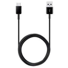 Kábel Samsung USB/USB-C, 1,5m (EP-DG930) čierny


