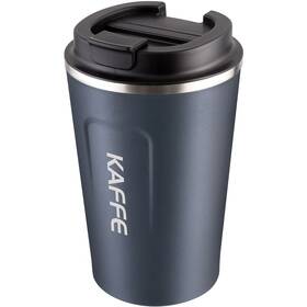 Termohrnček Lamart LT4069 KAFFE, 350 ml modrý

