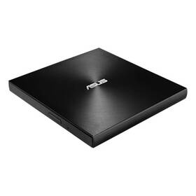 Externá DVD napaľovačka Asus ZenDrive U8M Black čierna farba
