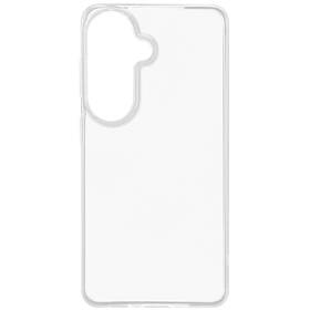 Kryt na mobil Tactical TPU na Samsung Galaxy S26 priehľadný

