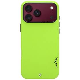 Kryt na mobil Tactical MagForce Velvet Smoothie 2.0 pro Apple iPhone 17 Pro Max / 18 Pro Max zelený

