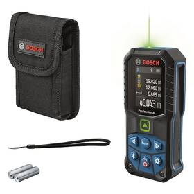 Laserový diaľkomer Bosch Professional GLM 50-27 CG 

