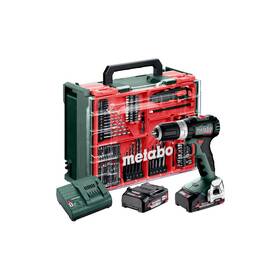 Aku vŕtačka Metabo SB 18 L BL 613157710 

