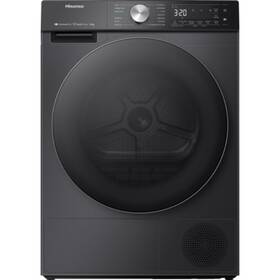 Sušička bielizne Hisense DH5S102BB čierna

