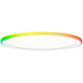 LED stropné svietidlo Yeelight Inteligentné s osvetlením po okraji Mars C300 biele

