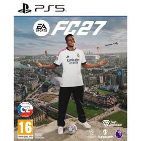 Hra EA Sports PlayStation 5 FC 27 

