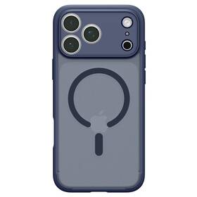 Kryt na mobil Spigen Ultra Hybrid MagSafe na Apple iPhone 18 Pro / 17 Pro modrý

