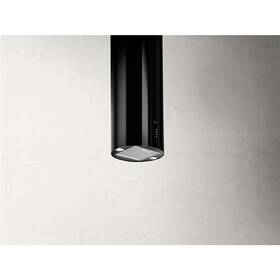 Odsávač pár Elica TUBE PRO ISLAND MAT BL/A/43 čierny

