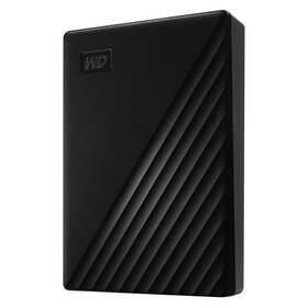 Externý pevný disk Western Digital Portable 5TB čierny

